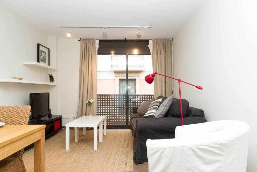 Port VI Apart Centrico Ideal Familias 22 Barcelona Exterior photo