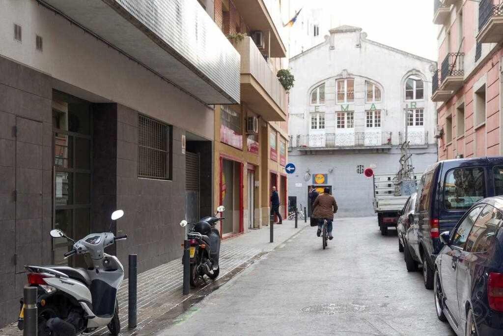 Port VI Apart Centrico Ideal Familias 22 Barcelona Exterior photo