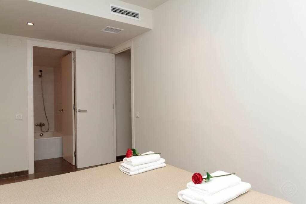 Port VI Apart Centrico Ideal Familias 22 Barcelona Exterior photo