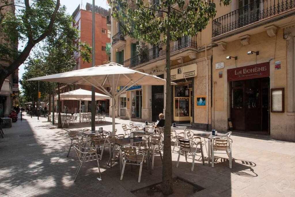 Port VI Apart Centrico Ideal Familias 22 Barcelona Exterior photo